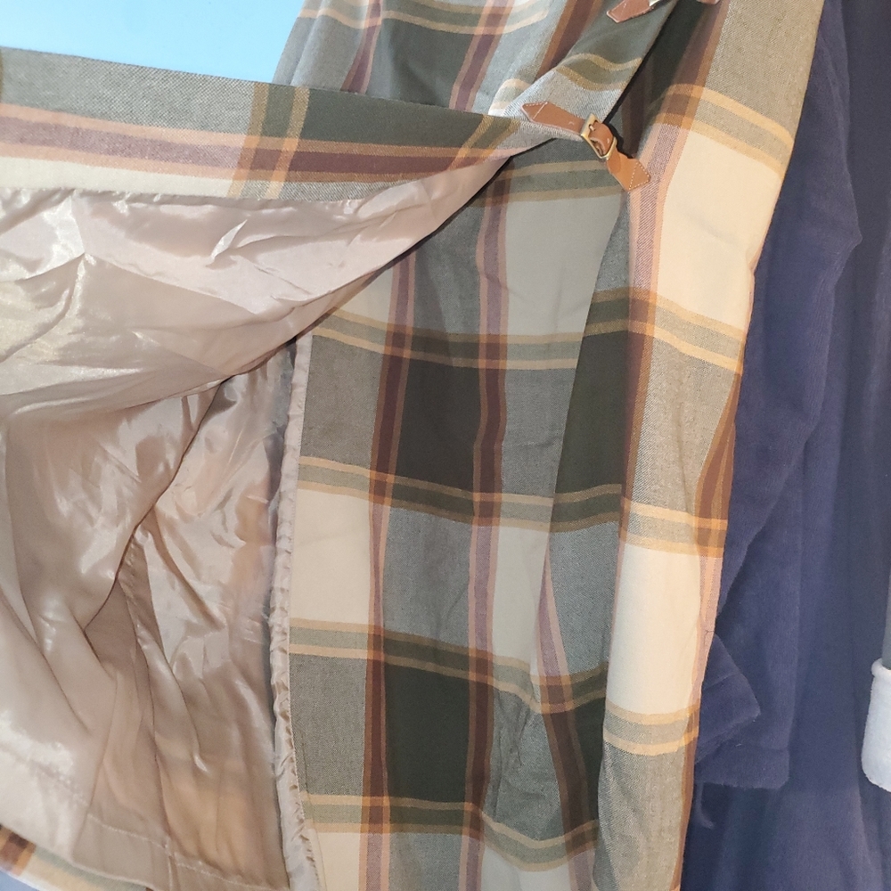 Wrap skirt - Picture 2 of 4